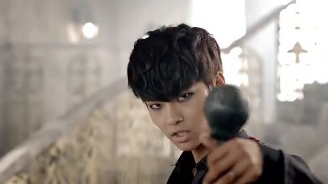 빅스(VIXX) - 저주인형 (VOODOO DOLL) Video with INFINITE - Destiny Audio смотреть онлайн