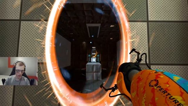 We have Portal with RTX at home: PORTAL WITH GTX (ReShade) смотреть онлайн