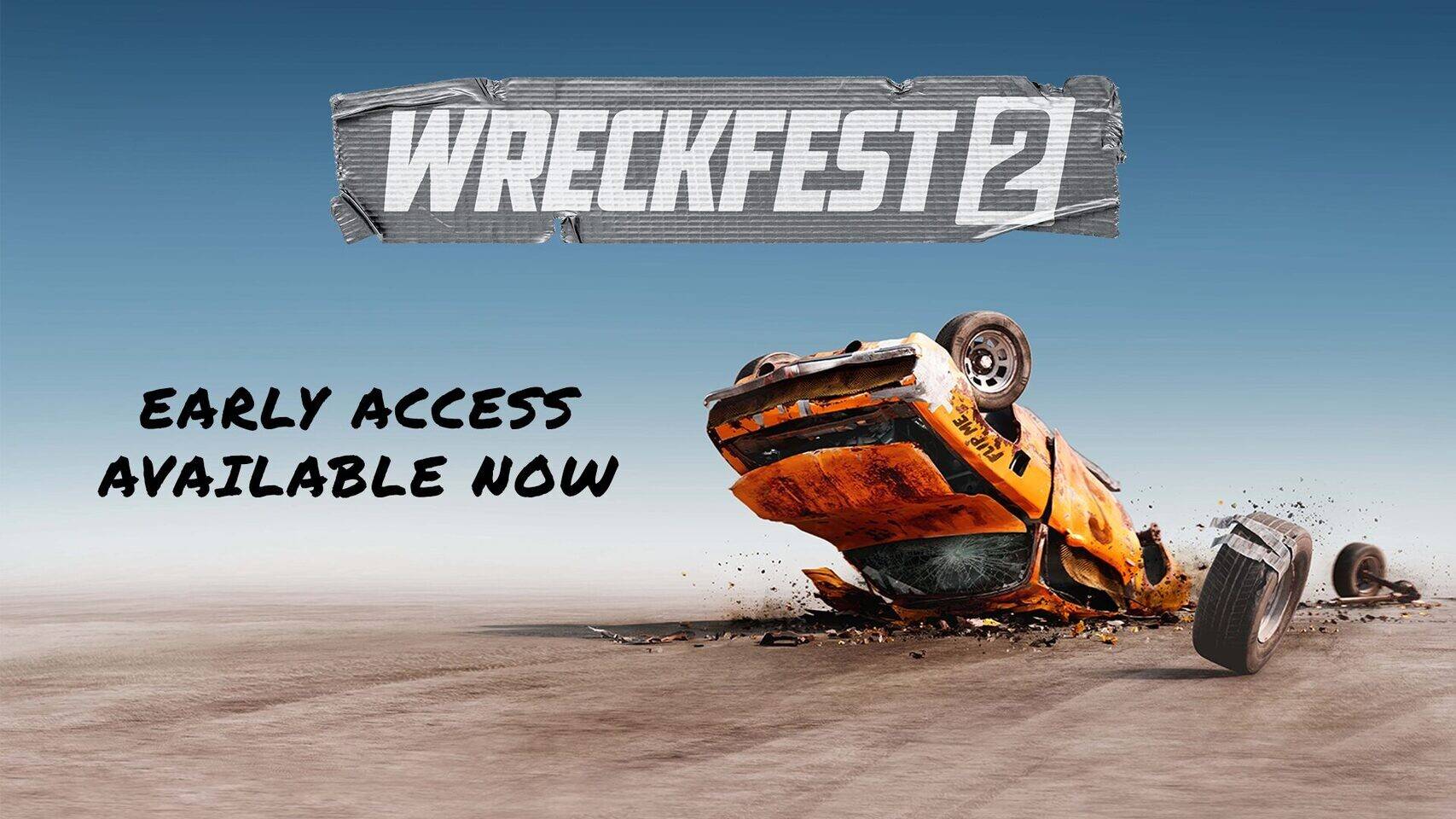Wreckfest 2 ｜ Early Access Release Trailer смотреть онлайн