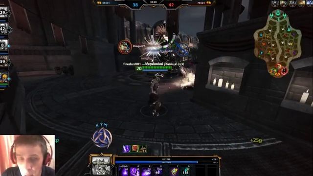 odin и дикий кузнец (smite) смотреть онлайн