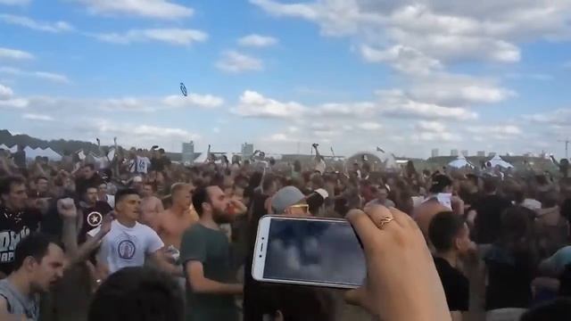 Рок за Бобров (ДД слэм 3) смотреть онлайн