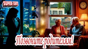 Позвоните родителям! (песня на заказ, Музыкальный Апельсин)