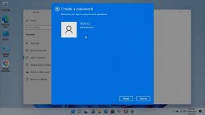 Как установить и убрать пароль в Windows 11