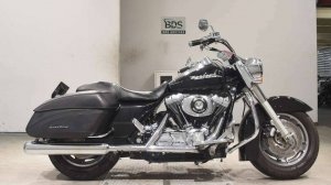 Видеообзор Harley Davidson Road King 1450 2006