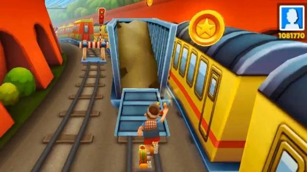 Subway Surfers l Subway Surf. 12 #