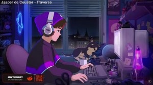 synthwave radio 🌌 beats to chill/game to