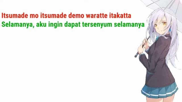 Lagu Jepang Enak Di Dengar | 17 sai-Haruka To Miyuki | Lirik Lagu + Terjemahan Bahasa Indonesia смотреть онлайн