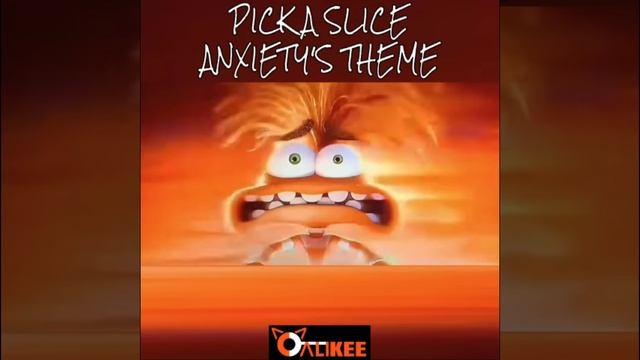Take A Slice Anxiety's Theme Extended 1 Hour смотреть онлайн