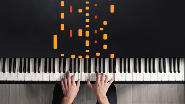 Sofia - Alvaro Soler | Tutorial of my Piano Cover смотреть онлайн