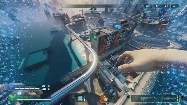 Hyper Scape Open Beta (EPIC, INSANE, SEXUAL GAMEPLAY)