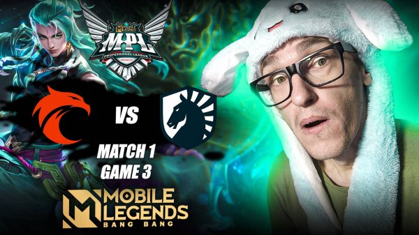СОЛО KarlTzy от Team Liquid PH vs TNC Pro Team Game 3 | MPL PH S15 W4D2 Mobile Legends