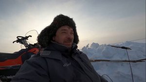 (64). Успешная рыбалка на реке Енисей. 18.02.2022