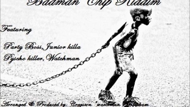 Crop Over 2013 (Badman Chip Riddim) Party Boss - Wck Them Hard смотреть онлайн