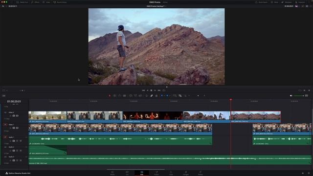 PLAYHEAD TRIMMING TIPS In DaVinci Resolve
