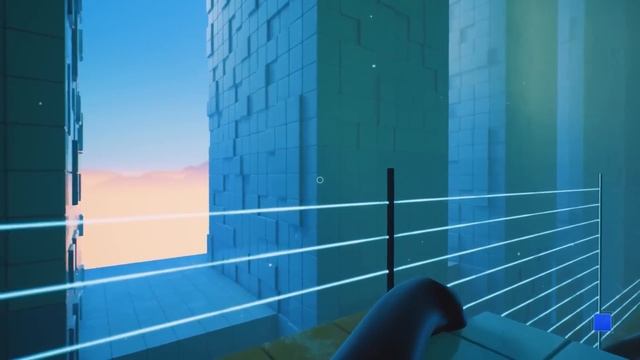 QUBE 2 Official Gameplay Trailer смотреть онлайн