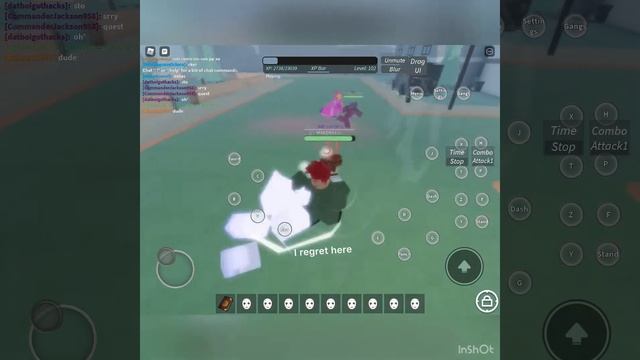 Kill Quest | Roblox Stand Upright смотреть онлайн