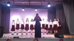 "Муха-чистюха"  Детская шуточная песенка