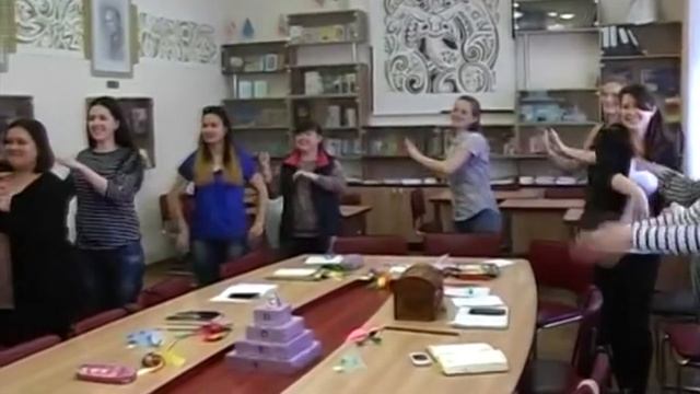 Черкаський національний університет імені Богдана Хмельницького. Кафедра дошкільної освіти смотреть онлайн
