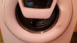 Стиральная машина Samsung AddWash WW65K42E08WDLP первый запуск