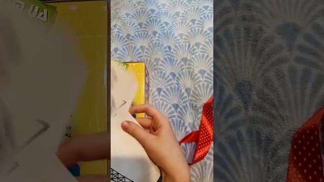 Мои подарки на Д. Р., часть 1 ❤️ ❤️ ❤️3 D ручка. смотреть онлайн