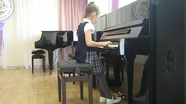Пустовая Алина - М.Таривердиев "Маленький принц" смотреть онлайн