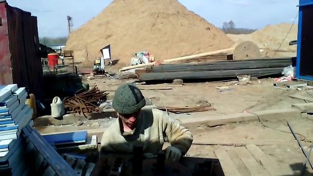 Пьяный оператор станка. смотреть онлайн