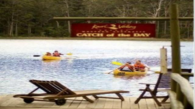 Австралия, Pemberton - Karri Valley Resort 3, 5 Star смотреть онлайн