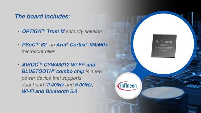 Infineon Technologies OPTIGA™ Trust M IoT Security Development Kit | Featured Product Spotlight