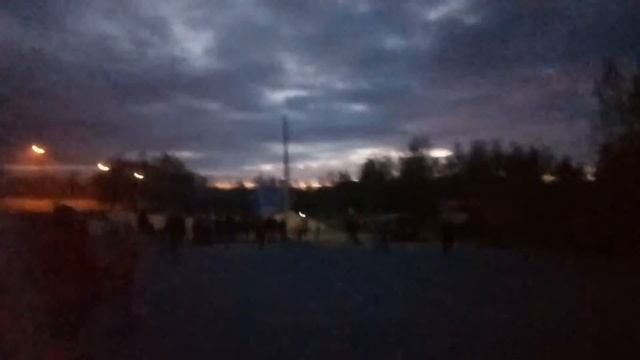 Праздник День Победы в Стрельне!