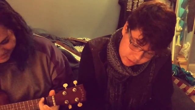 Beez In The Trap- Cover of Niki Minaj by Livvie And Adrian (Explicit) смотреть онлайн