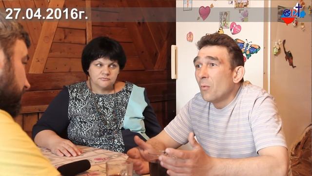 герои веры наших дней часть 4 Семья Юры и Гали Кепка Видение 12 что это смотреть онлайн