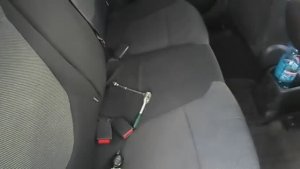 Как снять заднее сиденье на Hyundai Solaris и Kia Rio