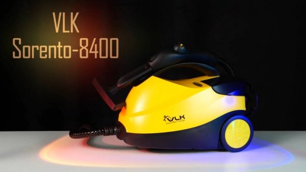 Универсальный пароочиститель VLK Sorento 8400