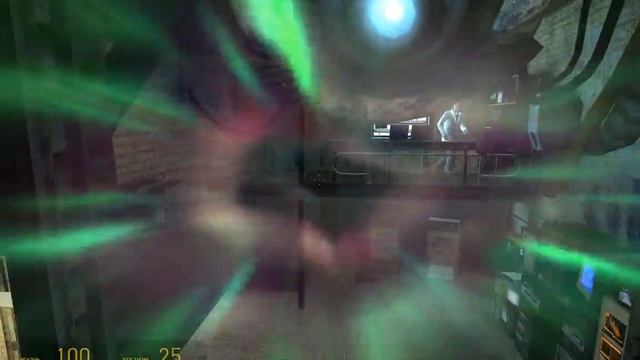 Half-Life 2 часть 2 солдаты умеют летать смотреть онлайн