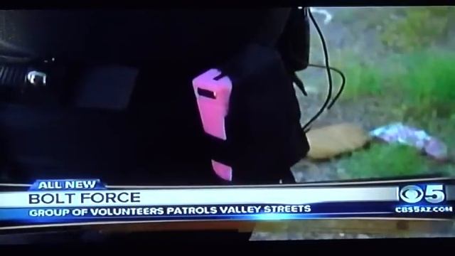 Phoenix Channel 5 News Coverage Teaser of Bolt Force смотреть онлайн