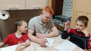 "Жизнь на пенсии"... Три внука - прощай скука..