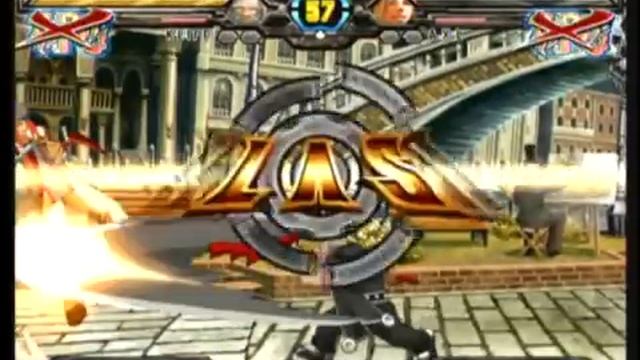 2013/2/23 GGXX AC+R Mikado 3on3 Part 1 смотреть онлайн
