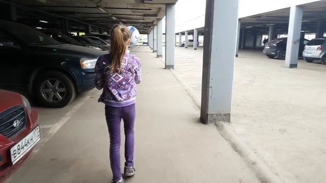 Девочка и мяч смотреть онлайн