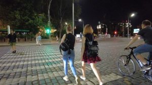 🌙✨ Ночная Москва: таинственная прогулка по столице, какой вы её ещё не видели! 🌃😍