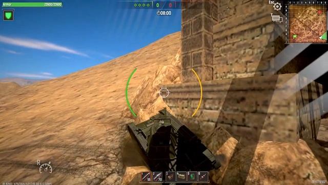 Battle Tanks Legends of World War 2 2024 04 15 20 17 07 смотреть онлайн