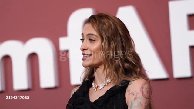 MAY 23: Paris Jackson attends the amfAR Cannes Gala 30th edition смотреть онлайн