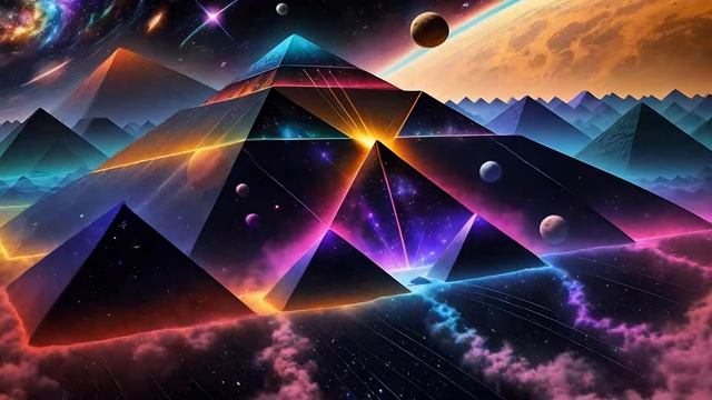 Space Is Mystical