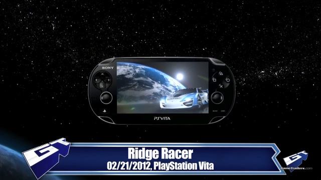 The Best Racing Games Of 2012