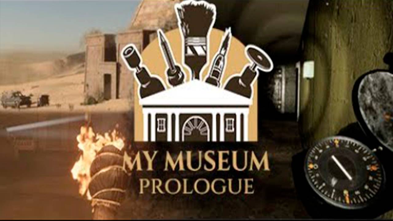 My Museum Prologue: Treasure Hunter ➤ Донашиваю за дедом. смотреть онлайн