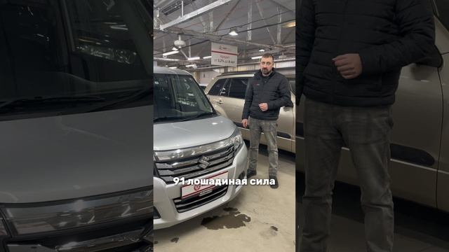 Этот автомобиль лучше, чем Toyota Roomy! 8-905-954-00-03 / РДМ-Импорт #купитьавтобу смотреть онлайн