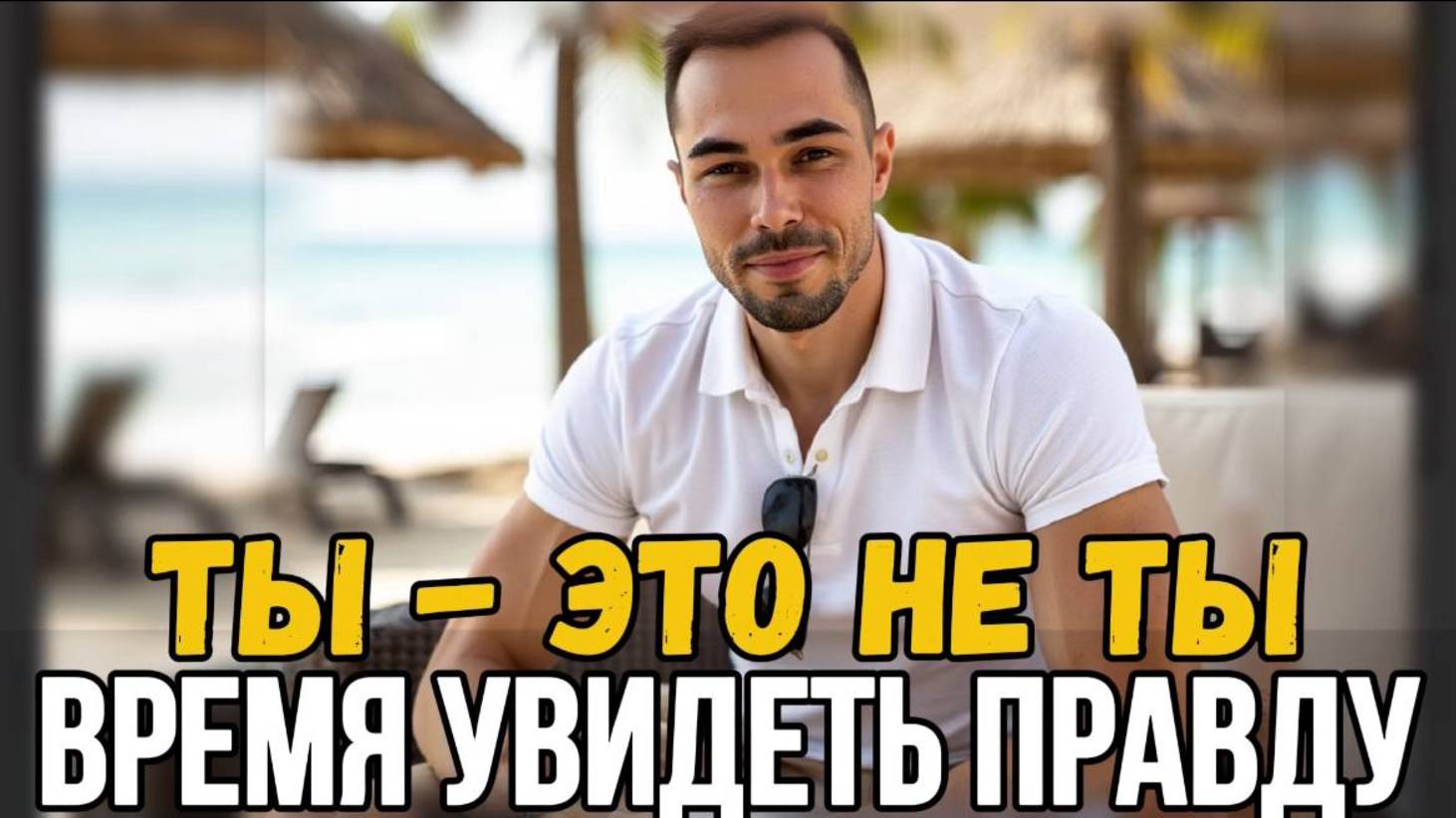 КАК ИЗБАВИТЬСЯ ОТ ИЛЛЮЗИЙИ ПОНЯТЬ, КТО ТЫ ЕСТЬ НА САМОМ ДЕЛЕ. смотреть онлайн