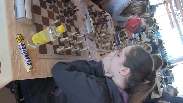 2013-11-01 Child Chess YFO Championship смотреть онлайн