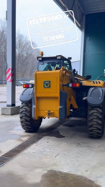 🚜 ТЕЛЕСКОПИЧЕСКИЙ ПОГРУЗЧИК XCMG XC6-3514K: КОГДА НУЖНО ВСЕ И СРАЗУ! 🚜 смотреть онлайн