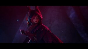 League of Legends Official Xayah and Rakan: Wild Magic Champion Teaser Trailer