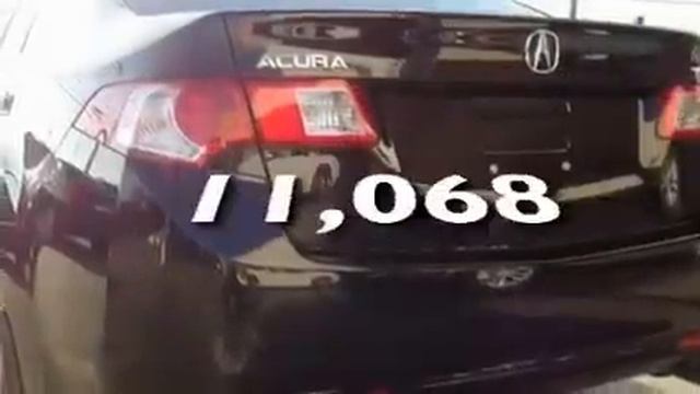 2010 Acura TSX Marietta GA 30060 смотреть онлайн